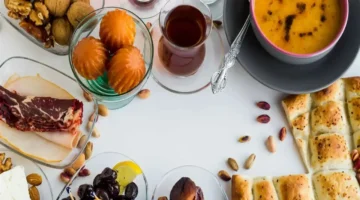 أطعمة تمنحك الدفء والطاقة خلال صيام شهر رمضان في الطقس البارد